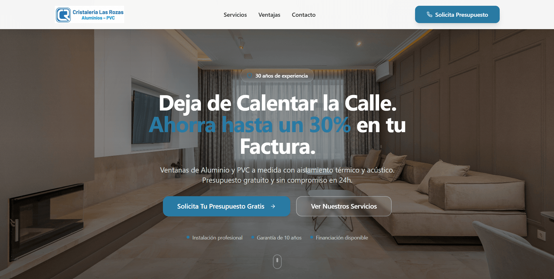 Cristalería Las Rozas